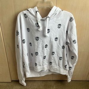 Skull Hoodie
